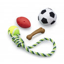 BUKI France Dog toys – Sports set