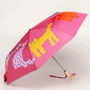 Original Duckhead Fuchsia Arty Cats Compact Duck Umbrella