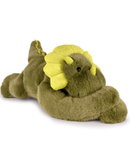 DOUDOU Histoire d'Ours PODCOLL LES LESTES - Dino - 40 cm - Plush Toys