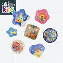 BUKI France Sticker factory