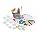 BUKI France Sticker factory