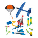 BUKI France Flying Science