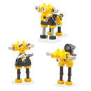 OFFBITS ROBOT KIT - INFOBIT