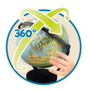 BUKI France Junior Globe