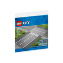 LEGO Straight & T-Junction