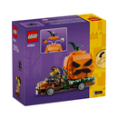 LEGO Jack-O'-Lantern Pickup Truck