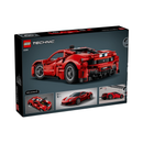 LEGO Ferrari 488 PISTA Car