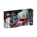 LEGO King Namor's Throne Room