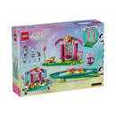 LEGO Fairy Roller Coaster and Tea Party