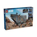 LEGO Offworld Sandcrawler and Mudhorn