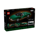 LEGO Jaguar E-Type