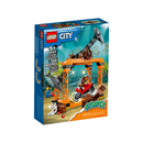 LEGO The Shark Attack Stunt Challenge