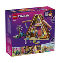 LEGO Nature Glamping Cabin