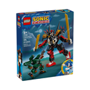 LEGO Shadow's Mech vs. G.U.N. Trooper