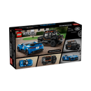LEGO Jaguar Project 7 & Land Rover Defender