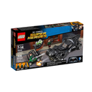 LEGO Kryptonite Interception