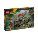 LEGO Spinosaurus Dinosaur Escape
