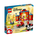 LEGO Mickey & Friends Fire Truck & Station