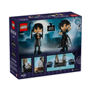 LEGO Wednesday Addams Figure