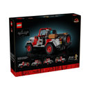 LEGO Jurassic Park Jeep Wrangler