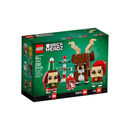LEGO Reindeer, Elf & Elfie