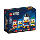 LEGO crooge McDuck, Huey, Dewey & Louie