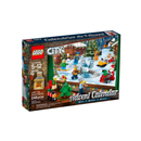 LEGO City Advent Calendar 2017