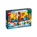 Lego City Advent Calendar 2018