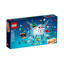 LEGO Christmas Build-Up