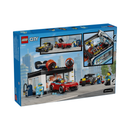 LEGO Drive-Through Car Wash