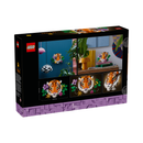 LEGO The Fauna Collection - Tiger