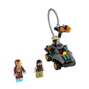 LEGO Iron Man vs. The Mandarin: Ultimate Showdown