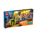 LEGO Stunt Show Truck