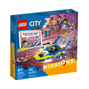 LEGO Water Police Detective Missions