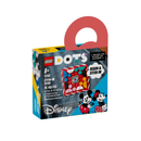 LEGO Mickey Mouse & Minnie Mouse Stitch-on Patch