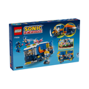 LEGO Team Sonic Command Truck