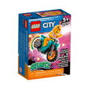 LEGO Chicken Stunt Bike