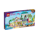 LEGO Surfer Beachfront