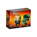 LEGO Owen and Blue