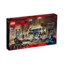 LEGO Batcave: The Riddler Face-off