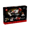 LEGO McLaren MP4/4 & Ayrton Senna