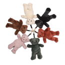 DOUDOU BIJOU DE SAC DOUDOU - 20cm (4 colours)