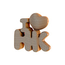 CARTONIC 3D Puzzle I LOVE HK