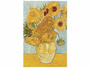 Londji Micropuzzle - Mix -Van Gogh - Sunflowers - Puzzles