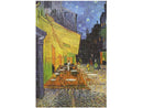 Londji Micropuzzle - Mix -Van Gogh - Terrace of a Cafe - Puzzles