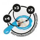 BUKI France Mini Sciences Magnifying glass