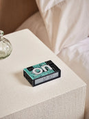 LEXON Flip+ Alarm Clock - Lexon X Jean-Michel Basquiat - Equals Pi