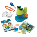 BUKI France Mini Sciences Microscope