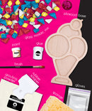 Mosaaro Mosaic set Ice Cream