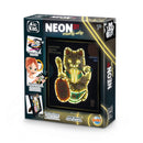 BUKI France Neon - Maneki-neko